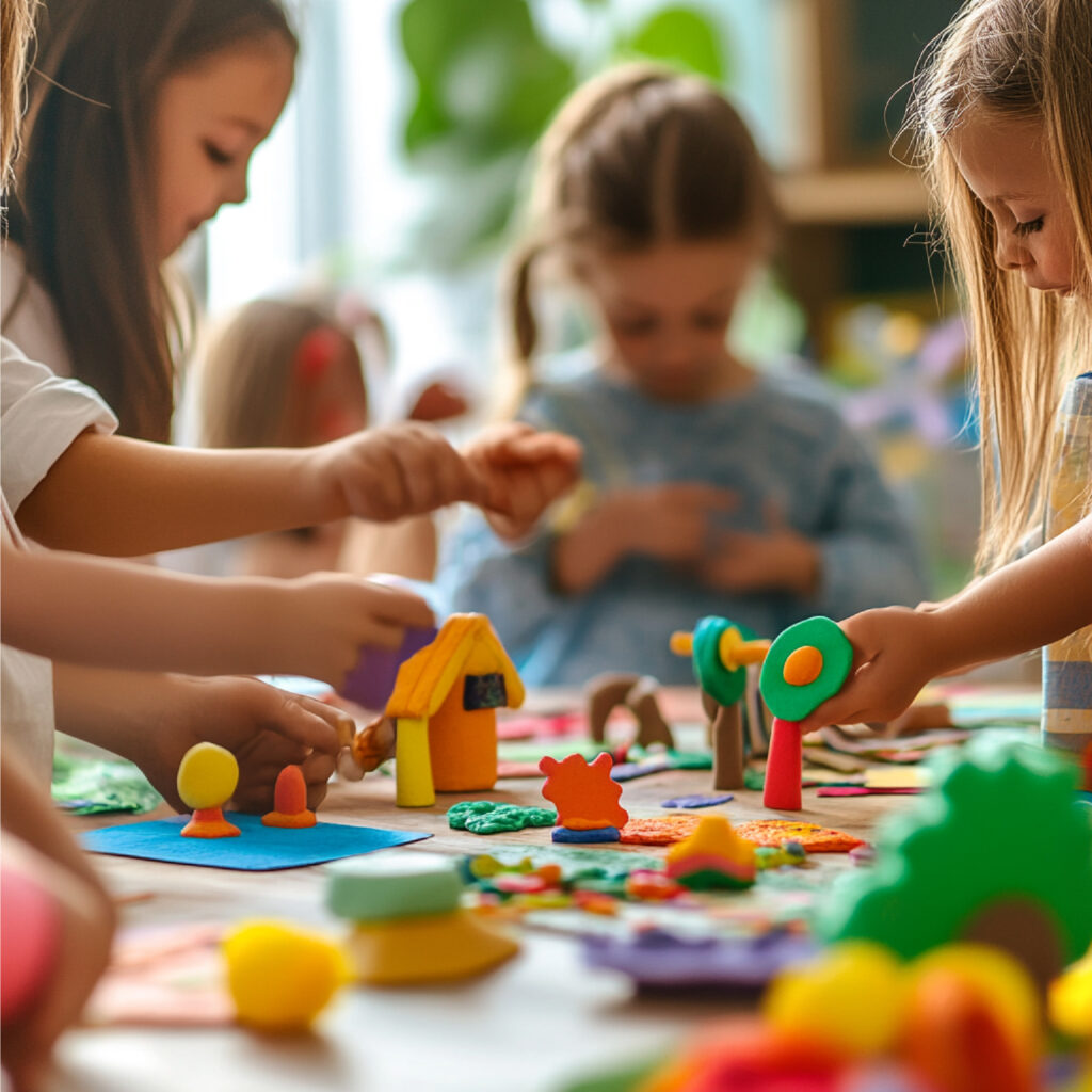 Activități educative pentru copii Brașov